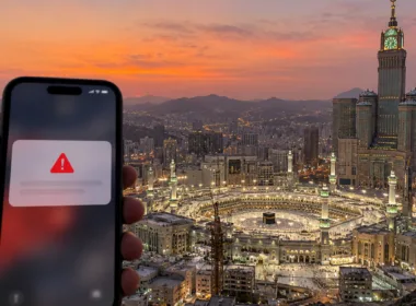 makkah security alert