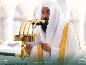 sheikh sudais 9 oct 2026